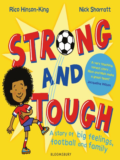 Title details for Strong and Tough by Rico Hinson-King - Available